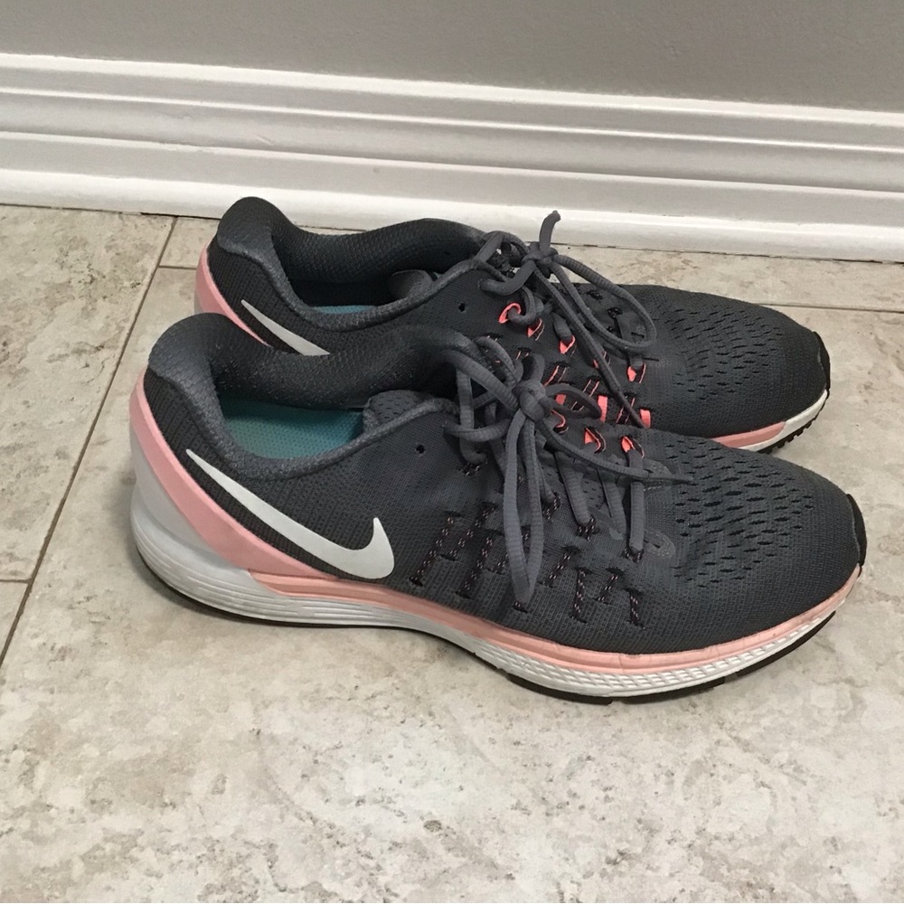 Nike Zoom Odyssey 2 Running Shoes Sz 12